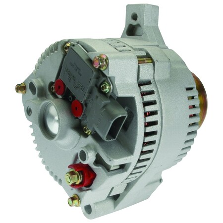 Wai Global Alternator, ALTFD 3G, 95 Amp12 Volt, CW, 2Groove Pulley, 0300 Plug Clock 7749-3N-2G